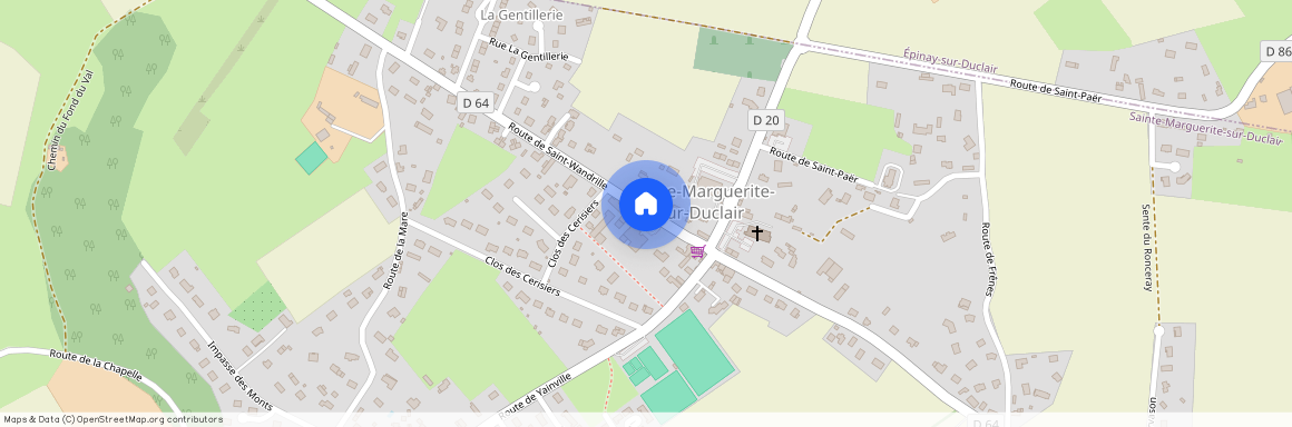 Seine-Maritime, 76, 76480, Ste Marguerite Sur Duclair