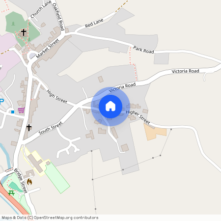 Higher Street, Hatherleigh, Okehampton, Devon, EX20