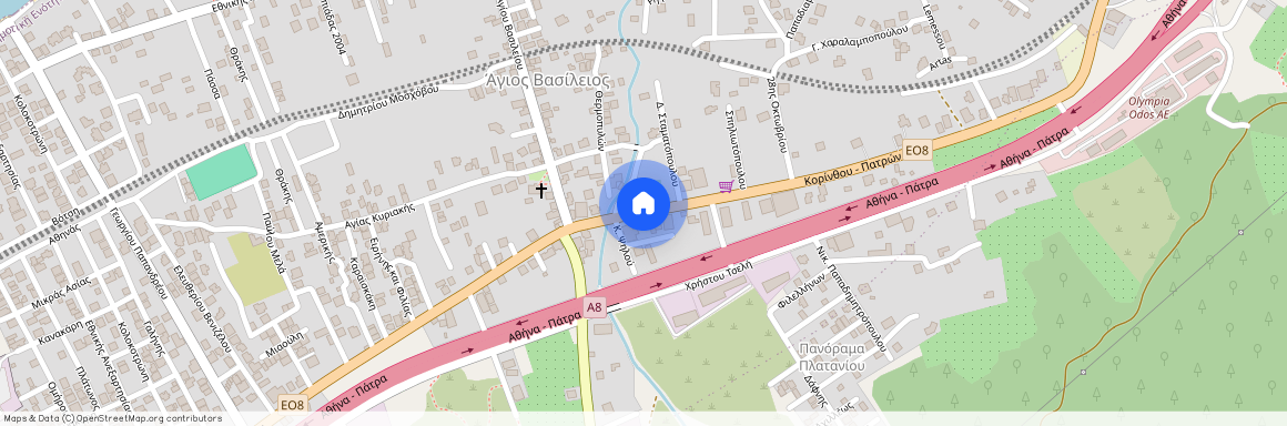 Άγιος Βασίλειος (Ρίο)