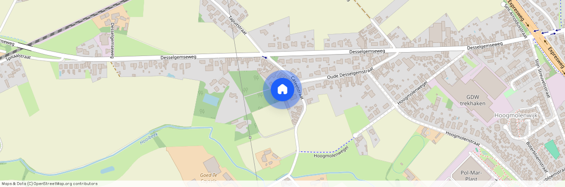 Caseelstraat 22, 8790 Waregem