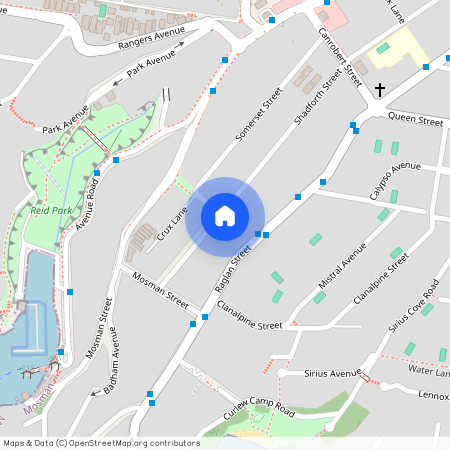 3/19 Shadforth Street, Mosman