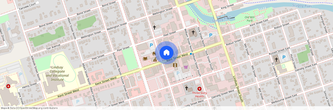 134 Kent Street, Kawartha Lakes