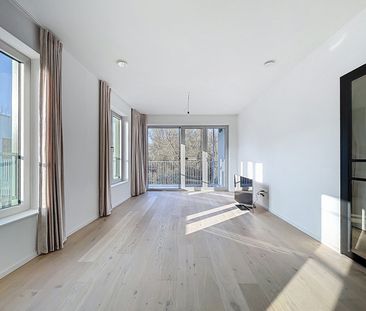 Nieuwbouw appartement met 2 slaapkamers en terras in Gent - Photo 1