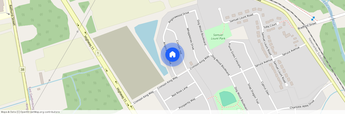 21 Marlene Johnston Drive, East Gwillimbury