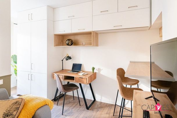 Location Appartement 1 pièce 27m² STRASBOURG 67000 - Photo 1