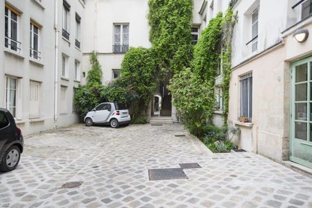 Appartement à louer rue Charlot, Paris 3ème - Photo 2