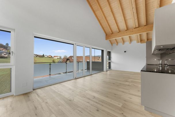 3.5 Zimmer, 2. Stock - Foto 1