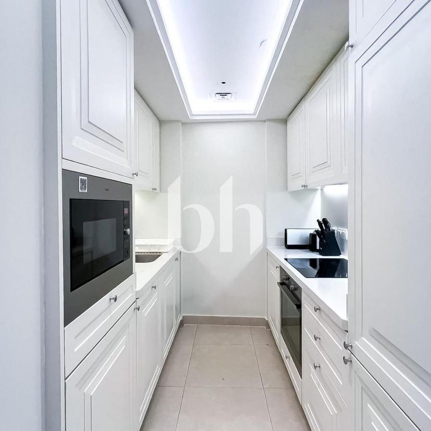 6 Cheques | Furnished | Vacant Now | With Balcony - Photo 1