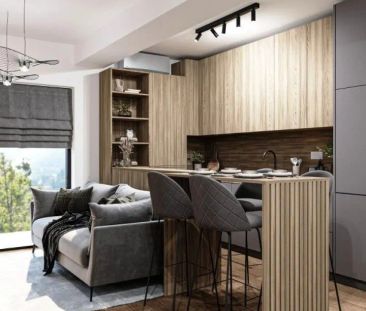 Apartament 2 camere zona Albert - Photo 5