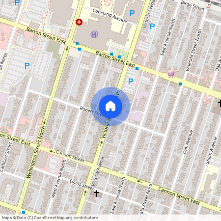 Landsdale, Hamilton, ON L8L 5G3
