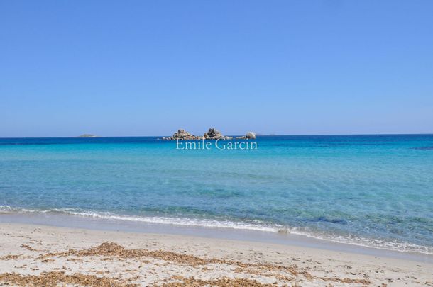 Charmante maison à louer proche de la plage de Palombaggia - Photo 1