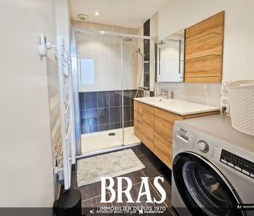 Location Appartement 1 pièce Meublé 39m² REZE 44400 - Photo 6