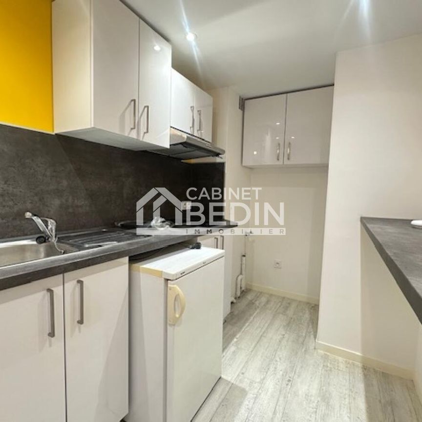 Location Appartement T1 Toulouse 1 chambre - Photo 1