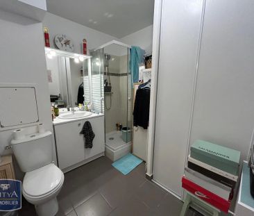 Appartement à louer 1 pièce 27.41m² - Photo 5