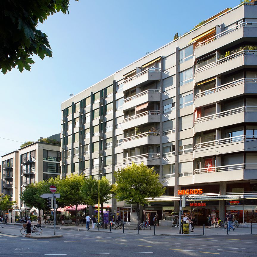 Rue de la Terrassière 27 - Photo 1