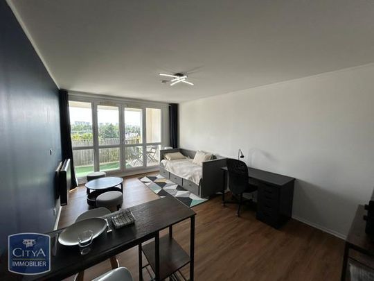 Location Appartement 1 pièce 29m² TOURS 37000 - Photo 1