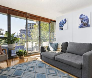 503/81 Queens Road, Melbourne VIC 3004 - Apartment For Rent | Domain - Photo 6