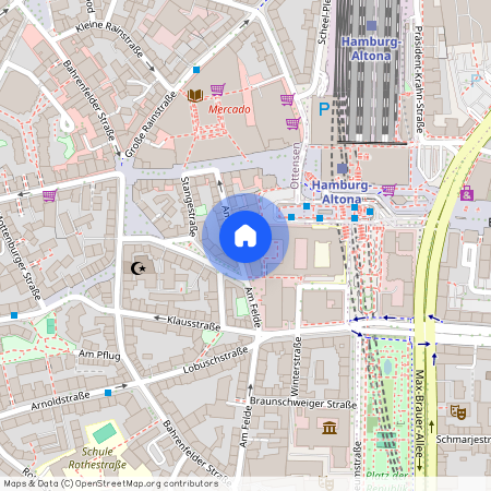 Am Felde 58, 22765 Altona - Hamburg Ottensen