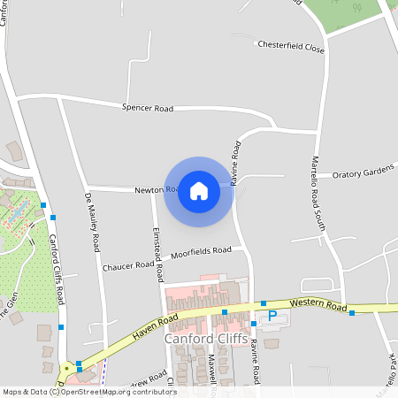 2 Newton Road, Poole BH13