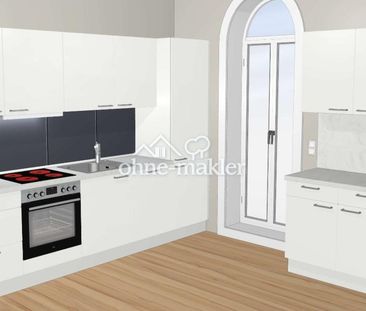 Wunderschöne 3-Zimmer-Wohnung mit Balkon und Küche - Photo 5