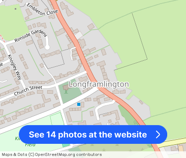 Bryony Court, Morpeth - Photo 1