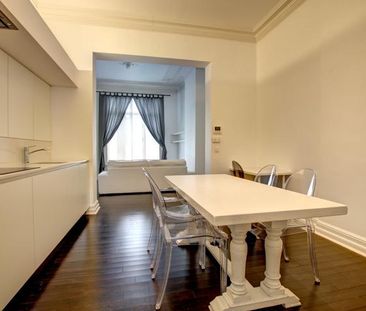 Gelijkvloers appartement te huur in Brussel - Foto 2