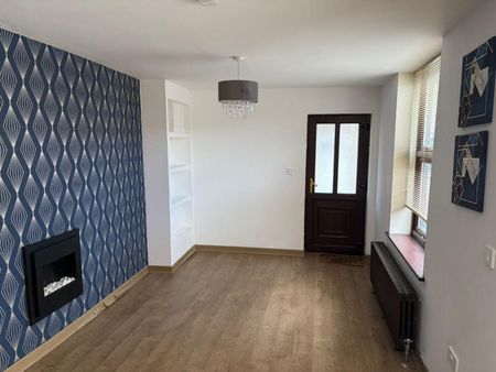 2 bedroom House To Let Total Size: 657 SQ FT - Photo 2