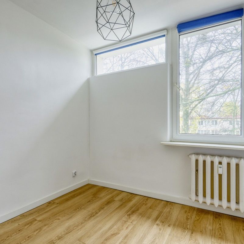 Wynajmę 3 pokoje Saska Kępa - Zdjęcie 1