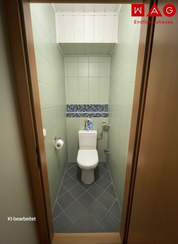 Praktische 2-Raum Wohnung im beliebten Wohngebiet Spallerhof mit traumhafter Grünlage! Entspannen auf der gemütlichen Loggia! - Foto 4