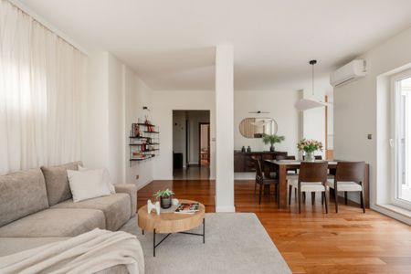 Penthouse Marina Mokotów | 3 sypialnie - Фото 4