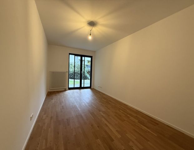 Wunderschöne Terrassenwohnung in den Wannenseegärten ***behindertengerecht mit sep. Eingang*** - Foto 1