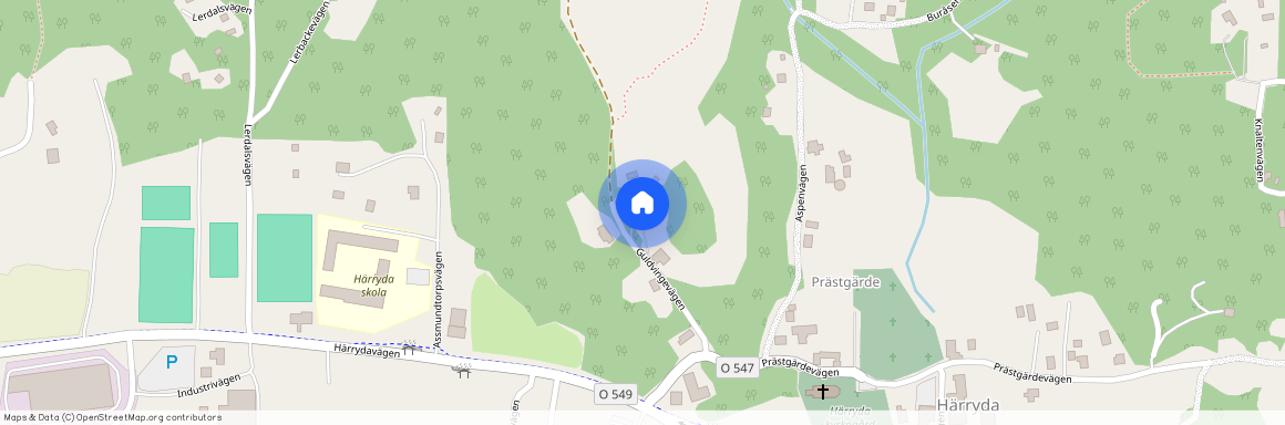 Guldvingevägen 5, 438 92 Härryda, Vastra-Gotaland