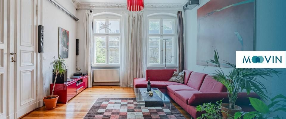 ++ Vollmöbliert & bezugsbereit: exklusive 3-Zimmer-Wohnung im Herzen Kreuzbergs ++ - Photo 1