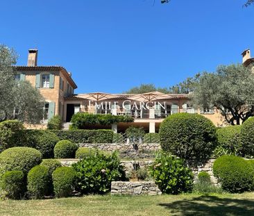 Villa de caractère à la location - Golfe de Saint Tropez - 2 hectar... - Photo 6