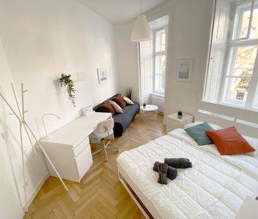 Große Neugasse Top 8 Zimmer 2 - Photo 5