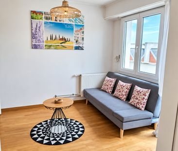 2.5 Zimmer, 55 m², 5. Stock - Photo 2