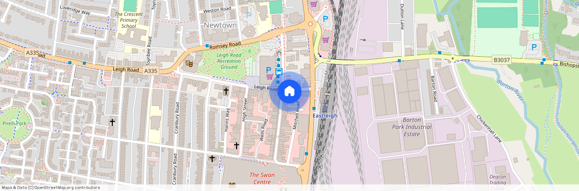 Leigh Road, Eastleigh