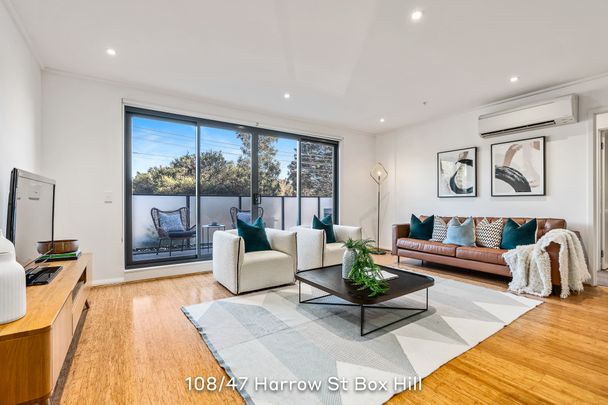 108/47 Harrow Street BOX HILL - Photo 1