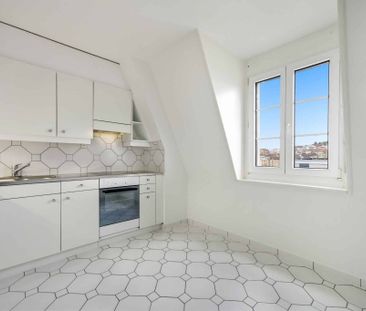 Charming 3-room apartment in Tivoli district - Photo 4