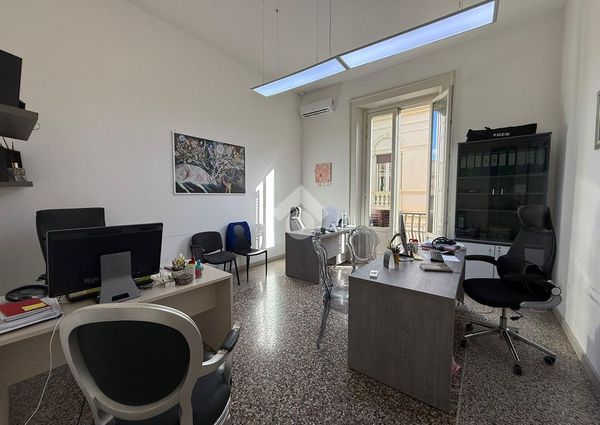 5 locali in affitto