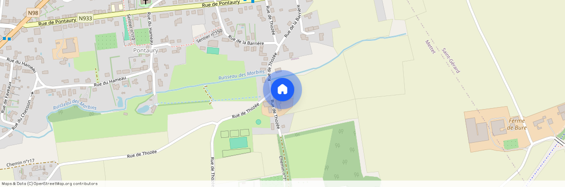 rue de Thozee, 17, E, 5640, Mettet