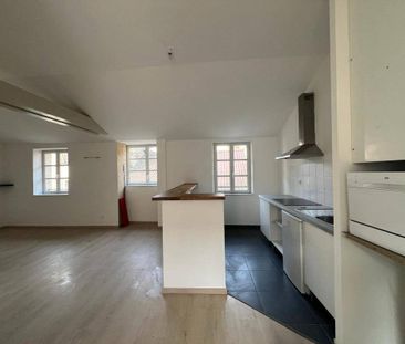 Location appartement t1 bis 2 pièces 40 m² à Villefranche-de-Rouerg... - Photo 1