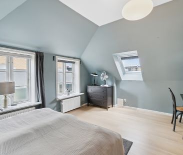 Hyggelig 2-værelses i centrum af Kongens Lyngby - Photo 4