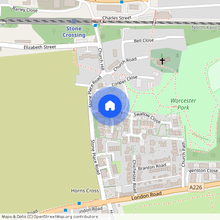 Chalice Way, Greenhithe, DA9