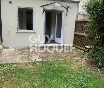 ASNIERES/ STUDIO 27 m² avec JARDIN 30 m² - Photo 6
