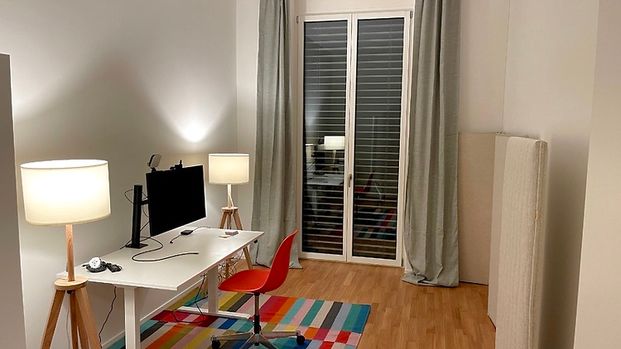 3½ Zimmer-Wohnung in Zürich - Kreis 3, möbliert, auf Zeit - Foto 1