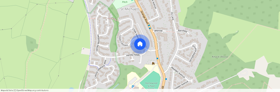 St Michaels, Tenterden