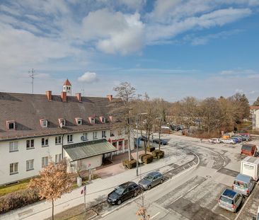 Modern 1-room apartment near U2 Harthof - Photo 6