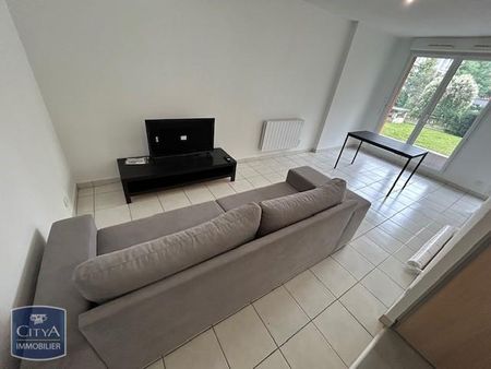 Location Appartement 2 pièces 43m² MULHOUSE 68100 - Photo 3