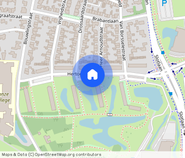 Heerlijk ruim 3-kamerappartement met schitterend uitzicht - Foto 1